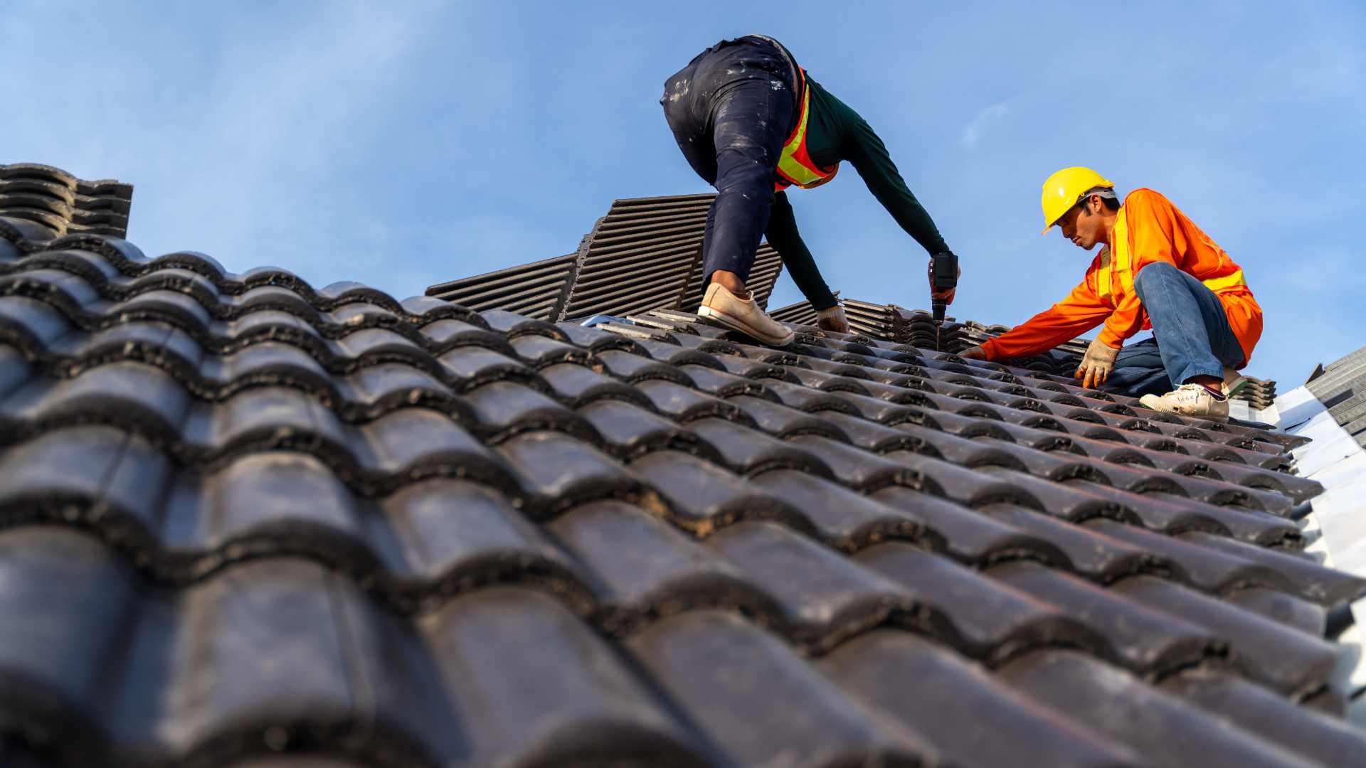 Roofing in Folsom, CA